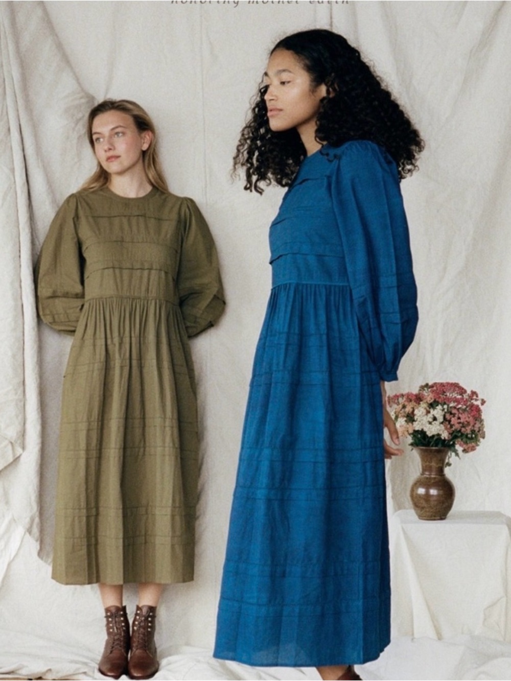 Christy Dawn Mae Dress Small